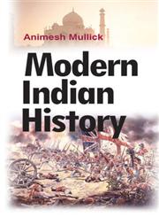 Modern Indian History,9381052352,9789381052358