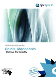 Selnik, Macedonia,6138650654,9786138650652