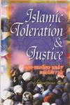 Islamic Toleration & Justice Non-Muslims Under Muslim Rule,8174354190,9788174354198