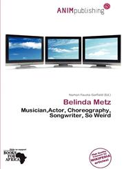 Belinda Metz,6138104501,9786138104506