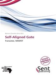 Self-Aligned Gate,6138566939,9786138566939