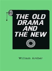 The Old Drama and the New,8171560636,9788171560639