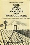 Soil and Plant Analysis for Tree Culture