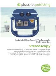 Stereoscopy,6130029322,9786130029326