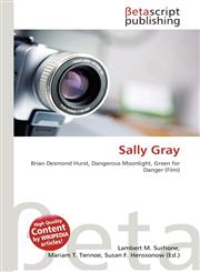 Sally Gray,613486403X,9786134864039