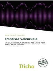Francisca Valenzuela,6135791575,9786135791570