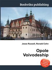 Opole Voivodeship,5512474987,9785512474983