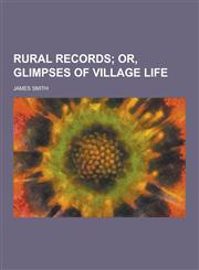 Rural Records,1230271805,9781230271804