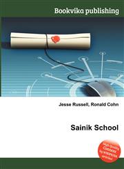 Sainik School,551191360X,9785511913605