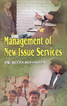 Management of New Issue Services A Study of Lead Merchant Bankers 1st Edition,817141723X,9788171417230