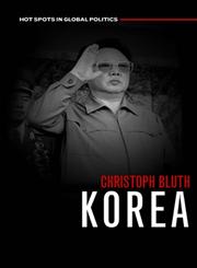 Korea,0745633560,9780745633565