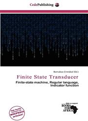 Finite State Transducer,6200707642,9786200707642