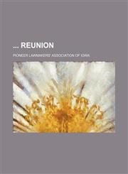 Reunion Volume 10,1150284102,9781150284106