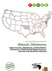 Stilwell, Oklahoma,620146705X,9786201467057