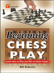 Beginning Chess Play,8172454872,9788172454876