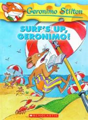 Surf's Up, Geronimo! 1st Edition,0439691435,9780439691437