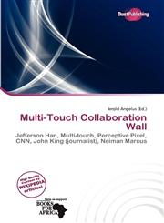 Multi-Touch Collaboration Wall,6200117942,9786200117946