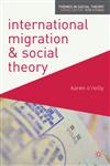International Migration And Social Theory,0230221319,9780230221314