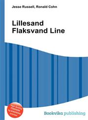 Lillesand Flaksvand Line,551062602X,9785510626025