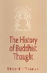 The History of Buddhist Thought Reprint 1933 Edition,8121507634,9788121507639