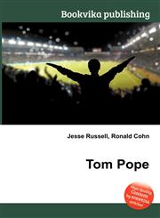 Tom Pope,5512182471,9785512182475