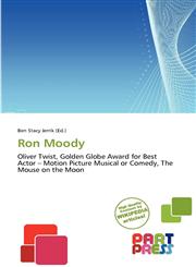 Ron Moody,6139209056,9786139209057