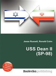 USS Dean II (Sp-98),5512100890,9785512100899
