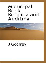 Municipal Book Keeping and Auditing,1117326659,9781117326658