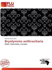 Bryolymnia anthracitaria,6138265084,9786138265085