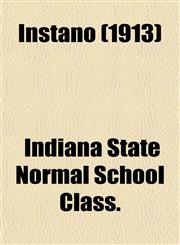 Instano (1913),1153400642,9781153400640