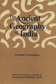 The Ancient Geography of India Vol. 1,8121510643,9788121510646