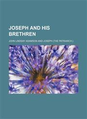 Joseph and his brethren,115014808X,9781150148088