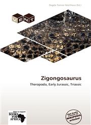 Zigongosaurus,6139194822,9786139194827