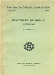 Bryophytes of India - 1 Ricciaceae