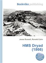 HMS Dryad (1866),5511881295,9785511881294