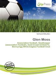 Glen Moss,6136957213,9786136957210