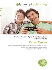 Din's Curse,613555414X,9786135554144