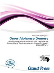 Omer Alphonse Demers,6201703578,9786201703575