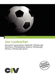Joe Luxbacher,6135872311,9786135872316