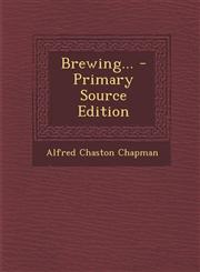 Brewing... - Primary Source Edition,1295086204,9781295086207