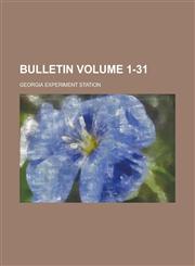 Bulletin Volume 1-31,1234164337,9781234164331