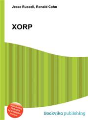 Xorp,5511344583,9785511344584