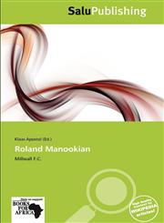 Roland Manookian,6138774175,9786138774174