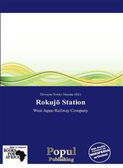 Rokujō Station,6138680162,9786138680161