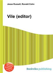 Vile (Editor),5512049089,9785512049082