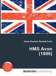 HMS Avon (1896),5511969222,9785511969220