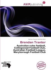 Brendan Tranter,6200704759,9786200704757