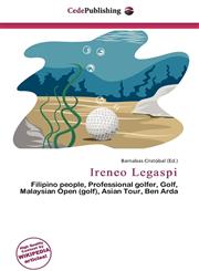 Ireneo Legaspi,6136984873,9786136984872