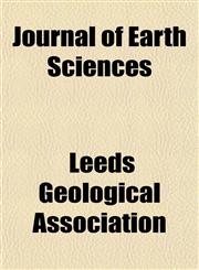 Journal of Earth Sciences,1154029727,9781154029727