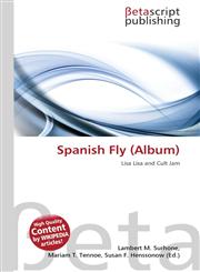 Spanish Fly (Album),6136249286,9786136249285